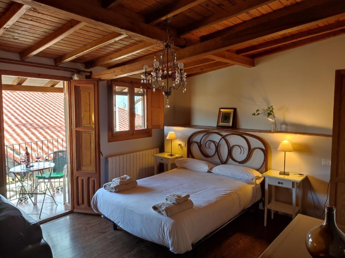 Apartment La Herrera San Esteban de la Sierra